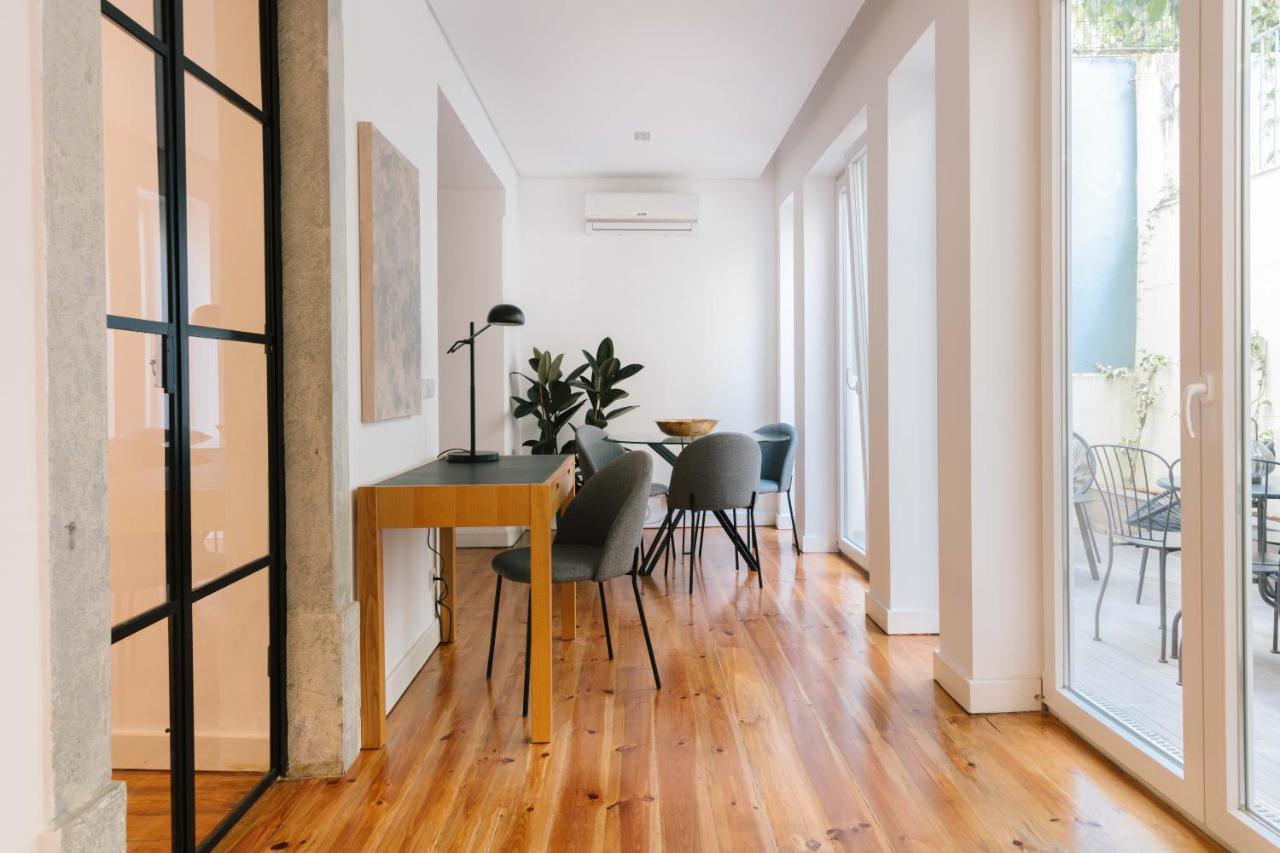 Casa Do Bairro Azul Apartment ลิสบอน ภายนอก รูปภาพ