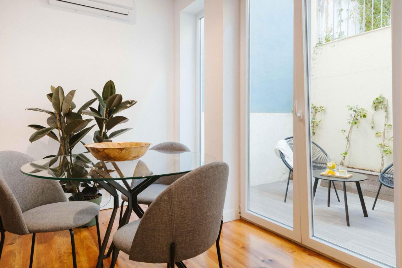 Casa Do Bairro Azul Apartment ลิสบอน ภายนอก รูปภาพ