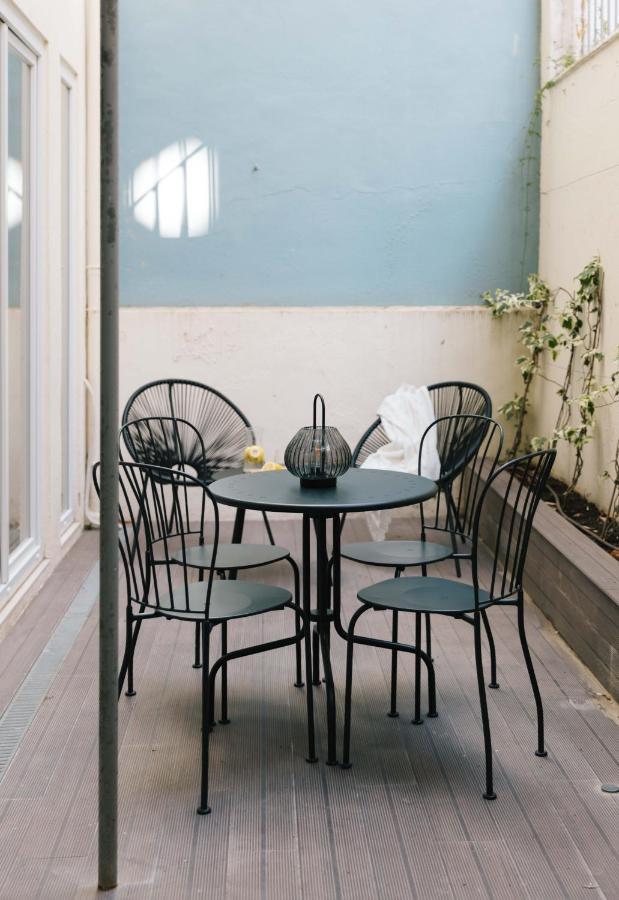 Casa Do Bairro Azul Apartment ลิสบอน ภายนอก รูปภาพ