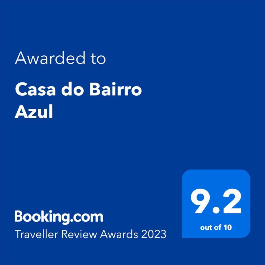 Casa Do Bairro Azul Apartment ลิสบอน ภายนอก รูปภาพ